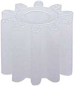 20 ԃZbg 10 0.5WX 102A 6mm a 5mm DꂽvX`bNގ gp DIYჂ[^[MA{bNX厲 ܂ ͌^쐬pMAp[c