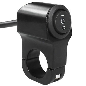 h XCb` wbhCgtHOX|bgCg ON/OFFXCb` h 12V 22mm tȒP gNXɓKĂ܂/] nho[I[goCp(1)