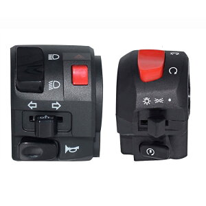 22mm �I�[�g�o�C�n���h���X�C�b�`�̑g�ݍ��킹�z�[���X�C�b�`�X�e�A�����O�X�C�b�`�w�b�h���C�g�X�C�b�`�X�^�[�g�X�C�b�`