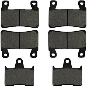 �o�C�N�p �u���[�L�p�b�h�L�b�g �z���_ CB400 SFX/SFY/SF1/SF2/SF3 Super Four (NC39) 1999-2003 / CB1300 F1 (SC40)