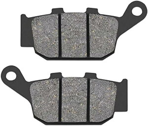 ���A�u���[�L�p�b�h VTR 250-9 09-10 R/CB-1(CB 400 F) 89-90 R/NT 400 'Bros' NC25 R/CB 400 SF(F2N/F2R)Superfour(NC31) 92- R