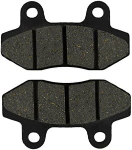 �o�C�N�p �t�����g/���A���p �u���[�L�p�b�h GT250R GT 250 R 2007-2011/ GT250 2006-2011/ Comet GT250 GT125 GT650 2004-2006/ GV125 Aquilla 2001-2006/ GV125 C/RT 125 D 2007-2011