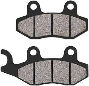 FA135 �o�C�N�p �t�����g �u���[�L�p�b�h ���}�n XTZ 125 XTZ125 2003-2010 / XTZ125 K/E 2005-2010 / DT200 WR (3XP) 1992-1993 / DT200 WR (3XP) 1992-1993