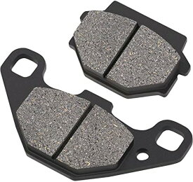 バイク用 フロント ブレーキパッド スズキ GN125 HS GN125 HS 2000-2011 / GS125 ESR ESX 1995-2000 / GS125 ESZ 1982