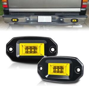 20W 4LEDƓ [NCg CG[ ߍݐp tbhCg ƃCg⏕p It[hCg CG[ (2 CG[, 20W)