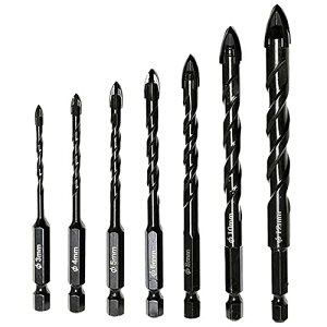 �R���N���[�g �h���� �r�b�g �Z�p���������h���� 7���� ���d�n �K���X ���� �^�C�� �����̌������p 3mm 4mm 5mm 6mm 8mm 10mm 12mm �u���b�N