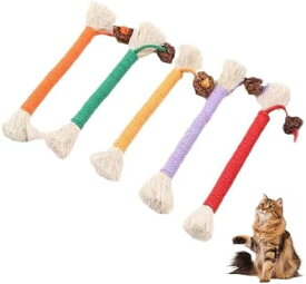 猫 おもちゃ 噛むおもちゃ 歯ぎしり棒 またたび 天然安全 噛むスティック 歯のクリーニング ストレス解消
