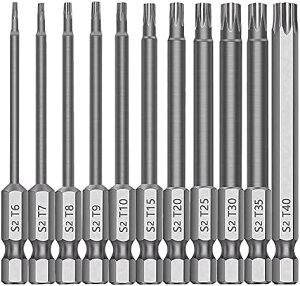 11{g 75mm gNXhCo[ Zp 6.35mm S2| T6-T40 lWprbgZbg h rbgH