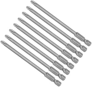 NXhCo[rbg 100mm 1/4" ZpVN Chrbg p[CpNghCo[p 8Zbg