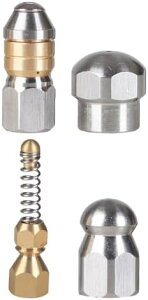 4_Zbg @  WFbgmY pCvN[i[mY ő刳4000 PSI @pANZT