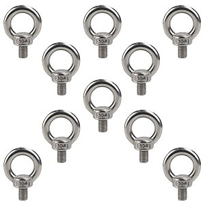 M6 12mm 10{Zbg lW {g ݂艺 Œ⋭⏕ DIY H