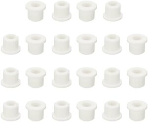 �V���R�[�����o�[�O�����b�g 22�� �z���C�g 1/2�C���`(12mm)�h������ 5/16�C���`(8mm)���a