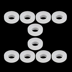 10 VR  tbgbV[ 19mm OD 10mm ID 3mm  ֌pCv z[Xp zCg ou