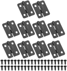 �����ȃo�b�g�q���W 3/4" 10���� �~�j�p�q���W �l�W�t�� ��΃E�b�h�{�b�N�X �L���r�l�b�g �����o�� �Q�[�g�p ��