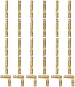 BoPbgqW 1"x0.16" 30 qW ܂肽݃T|[gBV_[qW DIY΃LrlbghA ؐ{bNXp F