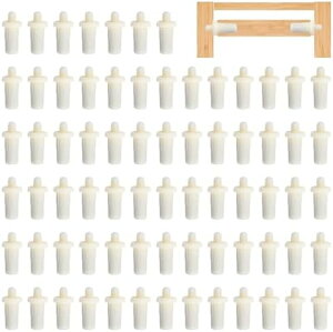 �X�v�����O�����y�A�s�� 72�� 7.5mm �v���X�`�b�N�u���C���h�C���s�� �L���r�l�b�g�h�A�C���s�� �_���p�[�����C���s�� �L���r�l�b�g�Ƌ�I�s���T�|�[�g (�z���C�g)