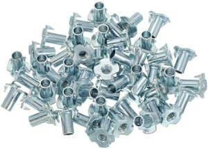 1/4-20 T-ibg 50 16mm eB[u Chibg ˂݃n[hEFA ؐƋ ˒I bN NC~Oz[h