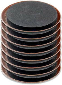 �Ƌ�ړ��p�b�h 8�Z�b�g ��E�J�[�y�b�g�p �ω׏d120kg(4���g�p��) �Ƌ� �ړ� �X���C�_�[ �d���Ƌ� �L�Y �w�R�� �h�~ �X���C�h