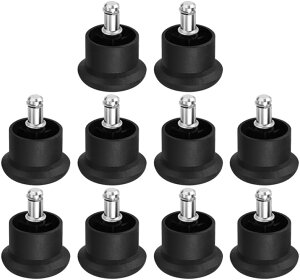 10�� �֎q�����p�L���X�^�[ �X�g�b�p�[ �X�e�� Pu�f�� �ϖ��� �u���b�N �`�F�A�t�b�g�}�b�g �ƒ�p�I�t�B�X�p