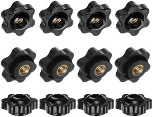 12�p�b�N 6�X�^�[�m�u 1/4�C���`-20 ���X�l�W 0.98�C���`(25mm) �Z�p�w�b�h �X���[�z�[���N�����v�O���b�v�n���h�� �@�B/�d�q�@��/�؍H�p �^�J�� �˂����ݎ��m�u [��]