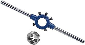 �_�C�X�g�b�N�n���h���Z�b�g 3/8-24 UNF 20 mm-30 mm�O�a �_�C�����`�c�[���L�b�g �p�r:�˂��؂�C���p 1�Z�b�g