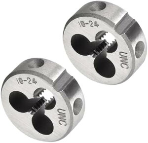 10-24 UNC_C 20mm OD Ep~pCvXbhHc[ 3̃`bvt - 2Zbg