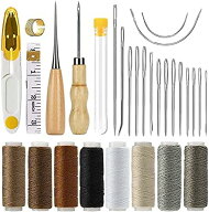 裁縫セット 手縫い針 糸 29点セット 初心者 DIY工具 縫製キット