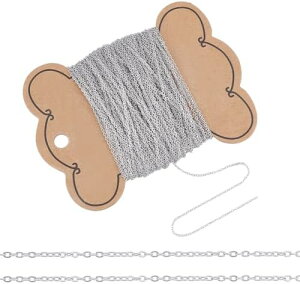 25m �A�N�Z�T���[�p�`�F�[�� 304�X�e�����X�X�`�[�� �����`�F�[�� ����1mm DIY �w�փ`�F�[�� �}�X�N�`�F�[�� �������`�F�[�� ���K�l�`�F�[�� �u���X���b�g �l�b�N���X�`�F�[�� �W���G���[�p�[