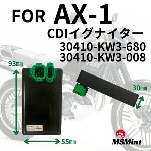AX-1 MD21 �X�p�[�N���j�b�g CDI �C�O�i�C�^�[ 30410-KW3-008 30410-KW3-680 HONDA �z���_ �݊��i