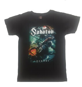 KIDS ROCK TVc@SABATON(Tog) HEROES@6-8i115j/8-10i130j/10-12i140j//ubN/ohTVc/bNTVc/q/q[[Y