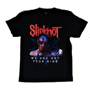 bNTVc@SlipknoT Xbvmbg WE ARE NOT YOUR KIND S M L XL  ubN oT wr|^ n|hbN HM HR  