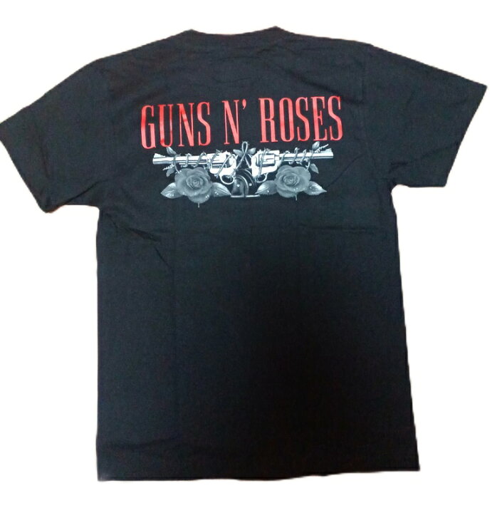 楽天市場】ロックTシャツ GUNS`N