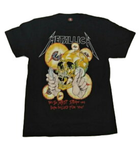 ���b�NT�V���c�@METALLICA(���^���J) THIS SHOTEST STRAW HAS BEeNPULLED FOR YOU! �@S/M/L/XL /�o��T/�w�r�|���^��/�n�|�h���b�N/HM/HR/�X�J��/��/�����Y/�ĕ�