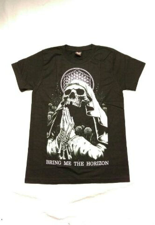 楽天市場】ロックTシャツ Bring Me the Horizon(ブリング・ミー・ザ  