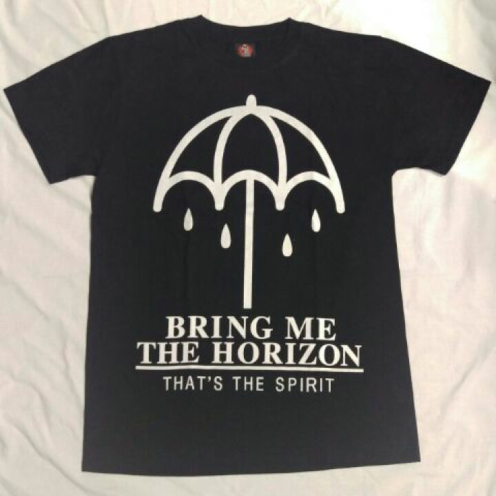 楽天市場】ロックTシャツ Bring Me the Horizon(ブリング・ミー・ザ 