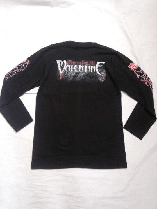 楽天市場】ロックTシャツ BULLET FOR MY VALENTINE（ブレットフォー 