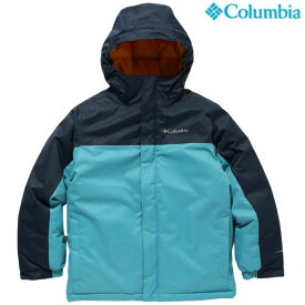 コロンビア ジュニア アウトドア ジャケット ハイクバウンド インシュレーテッド ジャケット Columbia Hikebound Insulated Jacket SB4765-424