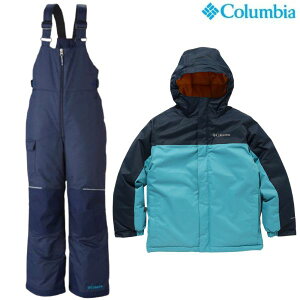 RrA WjA XL[EFA ㉺Zbg nCNoEh CV[ebh WPbg + Ahx`[Chru Columbia Hikebound Insulated Jacket + Youth Adventure Ride Bib SB4765-424-SY8401-464