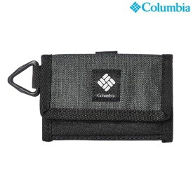 コロンビア パスケース ナイオベパスケース ブラック ヘザー Columbia Niobe Pass Case PU2287-013