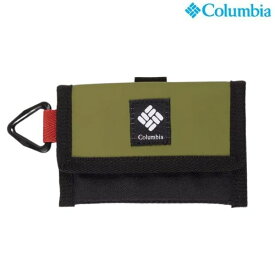 コロンビア パスケース ナイオベパスケース ブラック オリーブ Columbia Niobe Pass Case PU2287-389