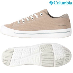 �R�����r�A �h�� �X�j�[�J�[ �V���[�Y �z�[�\�����C�� ���[ �E�H�[�^�[�v���[�t �x�[�W�� Columbia HAWTHORNE RAIN LO Ancient Fossil YU6327-271