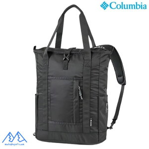 RrA O[g X[L[ K[f 2EFCg[g ubN Columbia Great Smoky Garden 2Way Tote Black PU8729-010