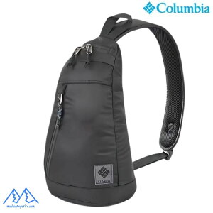 �R�����r�A �O���[�g �X���[�L�[ �K�[�f�� �{�f�B�o�b�O �u���b�N Columbia Great Smoky Garden Body Bag Black PU8732-010