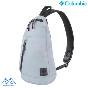 �R�����r�A �O���[�g �X���[�L�[ �K�[�f�� �{�f�B�o�b�O �u���[ Columbia Great Smoky Garden Body Bag Bluebell PU8732-508