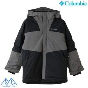 RrA WjA XL[EGA Xm[EGA WPbg }CeB[OIIIWPbg ubN O[ Columbia Mighty Mogul III Jacket Black City Grey SB8123 012