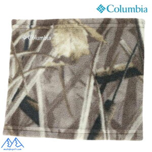 RrA lbNEH[}[ t[X vg obNACXvOXlbNQC^[ uE Columbia Buckeye Springs Neck Gaiter Delta Hunter Marsh PU2117-910