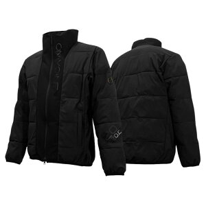 Il ȓ ~hWPbg ADfUCf ubN ONYONE STRETCH PUFF MID JK ver.AD BLACK ONJ98506AD 009