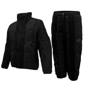 Il ȓ ~hEFA ADfUCf ubN ONYONE STRETCH PUFF MID JKPT ver.AD BLACK ONJ98506AD ONP98557AD 009