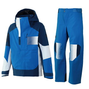 Il f XL[EFA u[ lCr[ zCg ONYONE DEMO OUTER JACKETPANTS BLUE×NAVY/BLUE×WHITE ONJ98042R 713688 ONP98052R 713100