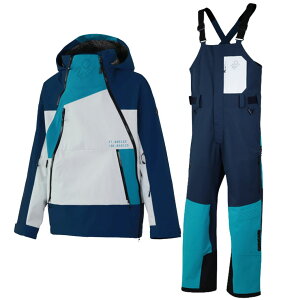 Il GbW VF XL[EFA lCr[ ONYONE EDGE SHELL OUTER JACKET&BIB PANTS NAVY ONJ98301R 688 ONP98311R 688